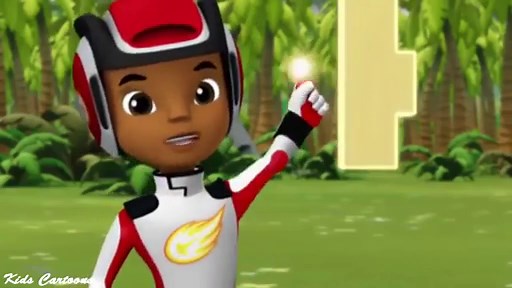 Blaze and the Monster Machines Full Episodes Spark Bug