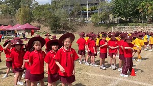 47 reactions | A little bit different this year, the Primary Years Track & Field Carnival was spaced out over two days with a 'socially distanced' number of year levels competing against each other at one time and, unfortunately, no parent spectators. Nerf throwing, high jump, ball games, sprints and relays, the days were action-packed (and I’m sure the students were exhausted). Well done to all our athletes! | St Peters Lutheran College | Facebook