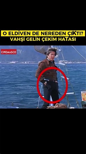 Pay attention to this scene in Wild Bride! Where did that glove come from? #cüneytarkın #filminge...