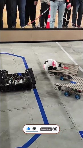 Senior Soccer Robotics Competition Robo Tourney Egypt 2024 #house_of_robots #lego #legorobotics