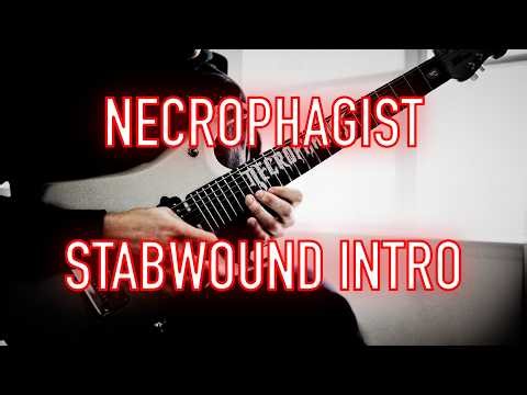 Best metal intro circa 2004 // Stabwound - Necrophagist