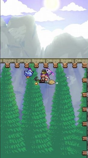 Aprende a hacer un Hoik Loop en Terraria | Maggieozs