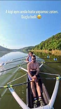 Rowing Drills Gone Wrong: First Time Using Square Blades