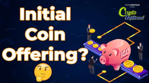 Crypto Unfiltered: What's Initial Coin Offering (ICO) & How Is It Important for Crypto Projects? | Gadgets 360 | Facebook