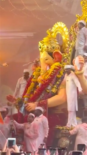 Bappa🌺🥹 #ganeshchaturthi #ganpati #love