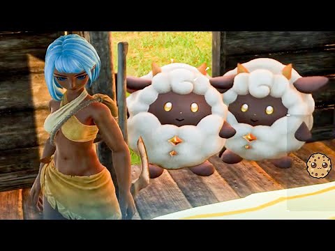 Catching New Animals in Palworld