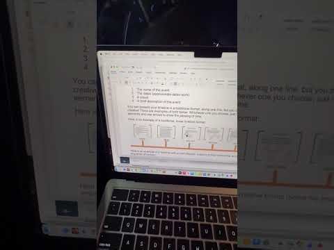 How to find LEARNING LOG Instructions