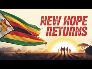 Seven Zimbabweans Deported from U S Return Home with Skills, Struggles, and Hope 4K 2