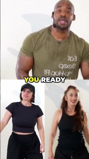 When Old School Jamz Hit! #dance #dancefitness #hiphopfit