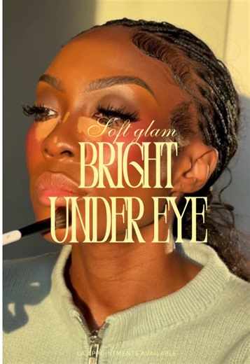 Book Your Los Angeles Makeup Appointments for Jan & Feb