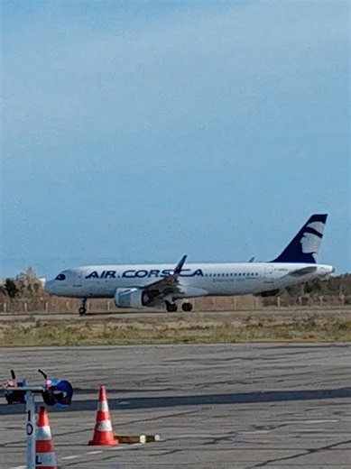 Ils ont oublié #aircorsica #Aircorsica