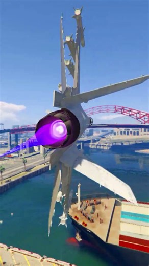 Flying Under the Bridge HYDRA