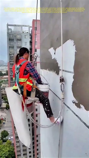 Scaling New Heights: The Art of High-Rise Plastering