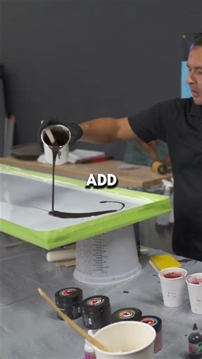 🏛️ HOW TO GET A REAL MARBLE LOOK WITH EPOXY 🏛️