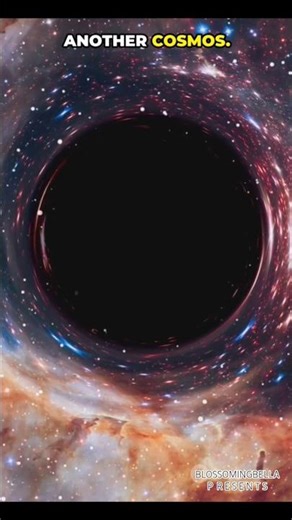 Black Hole Cosmology: The Theory That Changes EVERYTHING 😳 | #viral #universe