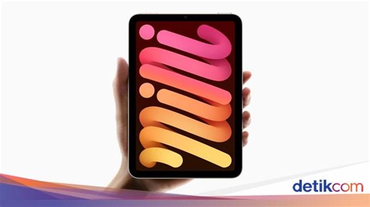 iPad Mini 7 2024: Spesifikasi dan Harga