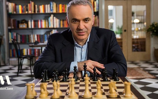 纪录片.大师课程.加里·卡斯帕罗夫教你下国际象棋.2017[高清][生肉]