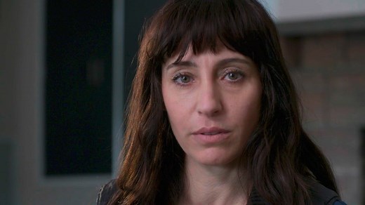 Harvey Weinstein put his hand up my skirt