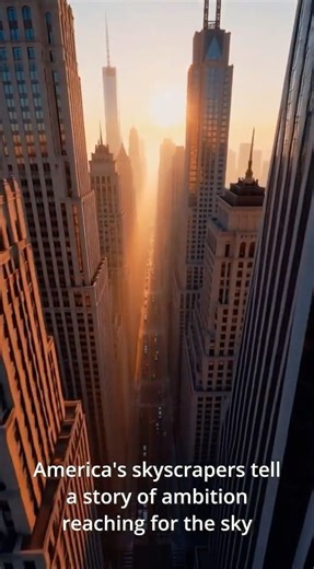 The Story Behind America’s Skyscrapers | A Short Documentary Video