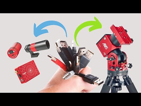 Complete Guide to Connecting your AM5 and ASI Air!