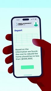 Not sure if your insurance is enough? Replacement Cost calculates exactly what it takes to rebuild your home. Quick, easy, accurate. Don't risk being under or over insured. | Replacement Cost