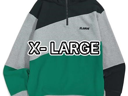 大猩猩潮牌X-LARGE属于什么档次#潮牌 #穿搭 #美潮 #xlarge