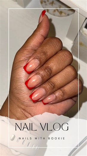 Dyamond Nicole on Instagram: "Its nail day, click that link in my bio 💅 #dyamondnicole #nails #presson #diynails"