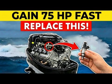 10 "ILLEGAL" Tweaks for Outboards That Make Them Run FASTER (2026)
