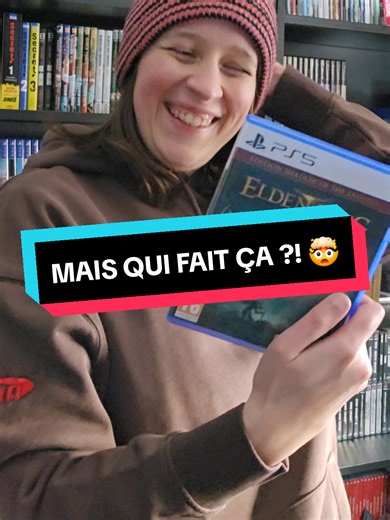 Rituel de jeux vidéo : caméra normale ou inversée ?