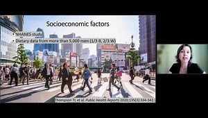 Diet and Cardiometabolic Health: Does Race Matter?