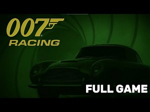 007 Racing – Full Game Playthrough (PS1)