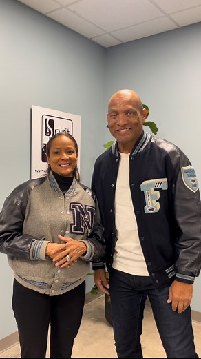 Get ready for Homecoming this Sunday! We’ve got two services at 9 a.m. and 11 a.m., and we can’t wait to celebrate with you. Extend your invite now – tag 5 friends you’re bringing to the service. First-time guests will receive a FREE treat! And be sure not to miss the fantastic after-party immediately following the service. 🎉 #HomecomingSunday #spiritchurchstl #spiritchurchhc23 🙌🏽💙 LET’S GOOOOOOO! 🎉 | The Spirit Church