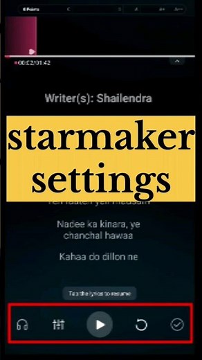 starmaker settings 2023,2024#short #shorts #shortsfeed #shortsviral #shortvideo #trendingshorts
