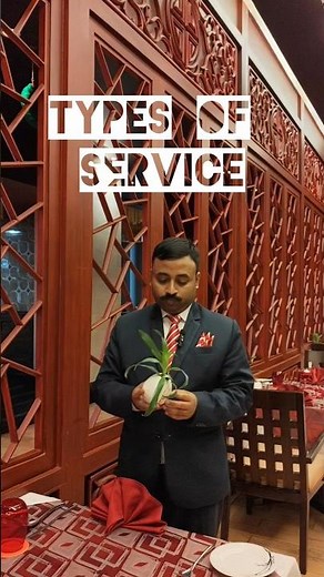 Types of Food & Beverage Service Explained#fnb #hotelmanagment #hotel #trending #shorts #foodie