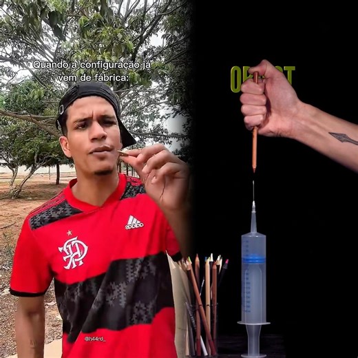 When the configuration comes pre-set from the factory