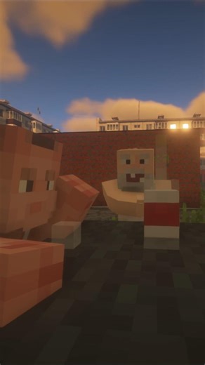 #minecraft #майнкрафт #дипсик