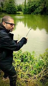 Carp Vs Small (And Free) Fishing Rod 😱 Check This Feeding! 🔥 Part 2 #carpfishing #fishing