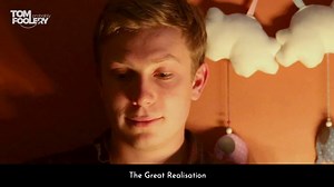 London-based poet Tom Roberts tells us about #TheGreatRealisation — his bedtime story of hope and optimism. Catch him tomorrow on NOT Politics As Usual with our chief correspondent and anchor Pia Hontiveros-Pagkalinawan. 🕖 7pm 💻 Facebook 📱 cnn.ph/1LXc9jG | NewsWatch Plus Philippines