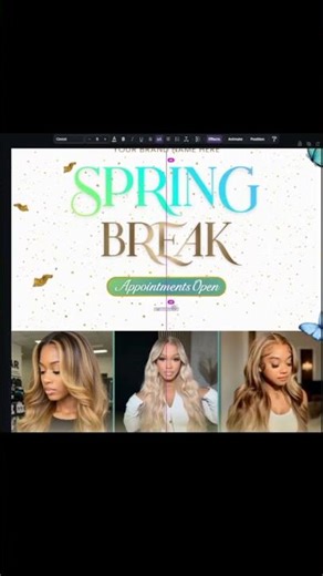 How to Create a Professional Flyer in Canva #canvadesign #flyer