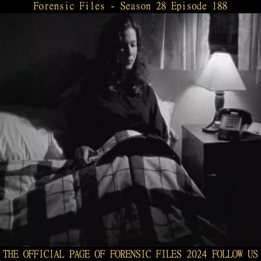 Forensic Files Season 28 Episode 188 Part 0 | Forensic Files 2024