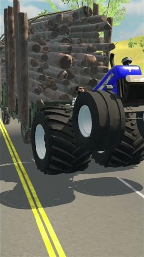 Indian tractor game#load gadi Hai tyre niche Karen 💯💯