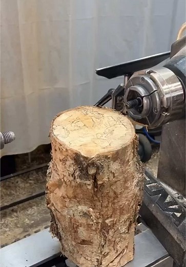 Spalted River Birch: Unique Woodturning Techniques