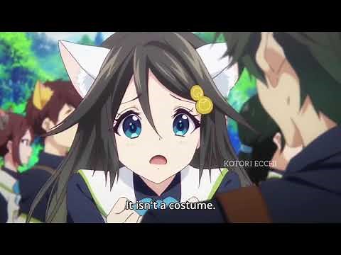 Ecchi Swimsuit • Ecchi Anime •