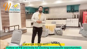 7.2K views · 17 reactions |  Nexa Homz in collaboration with MDB...