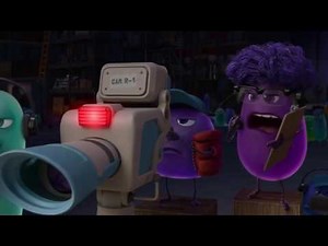 Inside Out Joy and Sadness at Dream productions