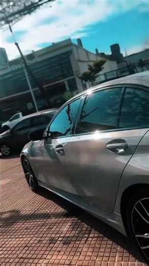 BMW 320i M SPORT – ELEGANCE, TECHNOLOGY, AND SPORTINESS IN A SINGLE SEDAN