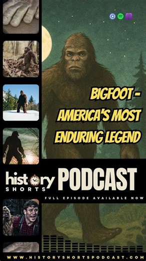 Bigfoot: America's Most Enduring Legend