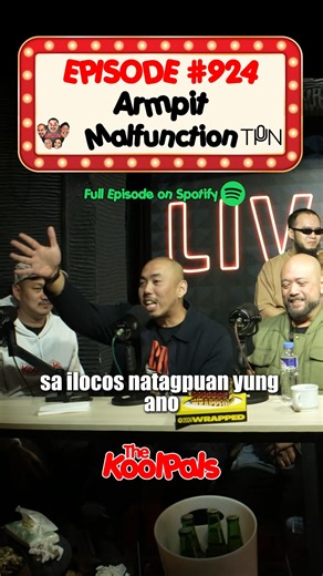 Merong runaway discount para sa runaway bride! Listen to the full episode on Spotify! Episode #924 Armpit Malfunction https://open.spotify.com/episode/7BFo2qxMYKjQ8708WOhcKM #fyp #thekoolpals #Jamescaraan #nonongballinan #ryanrems #gblabrador #mumanreyes | The KoolPals