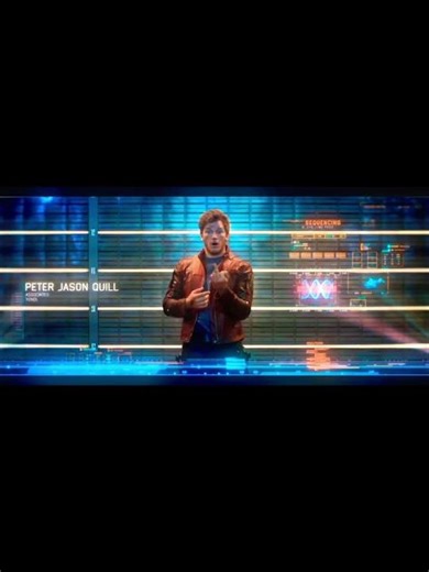 Peter quill edit
