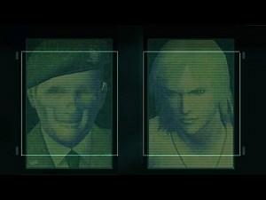 MGS 2 4th Wall Breaking Codec Calls